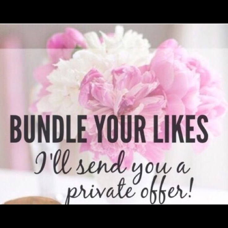 Bundle Your Likes And Get A Private Offer!